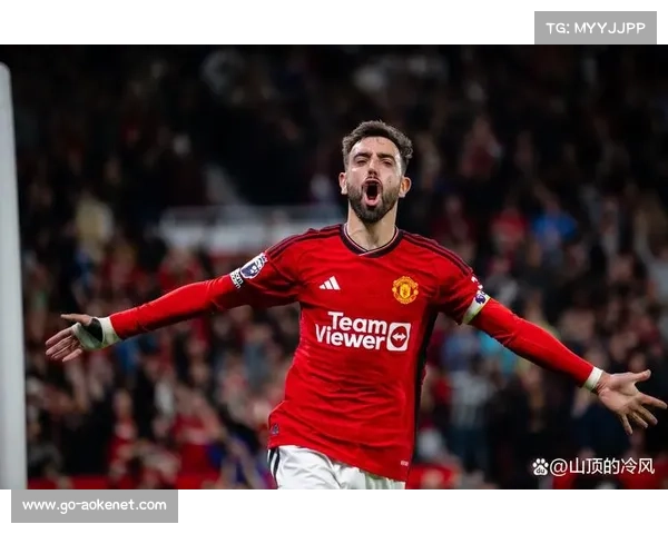 曼联B费壁纸，顶级球星的完美呈现